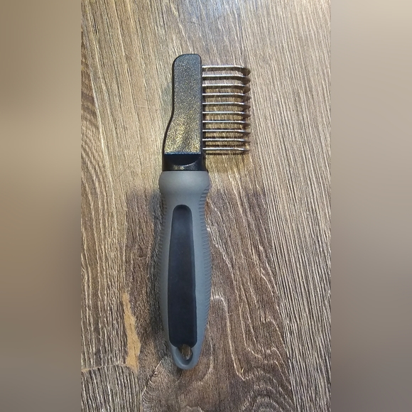 Dematting dog brush - Picture 2 of 2